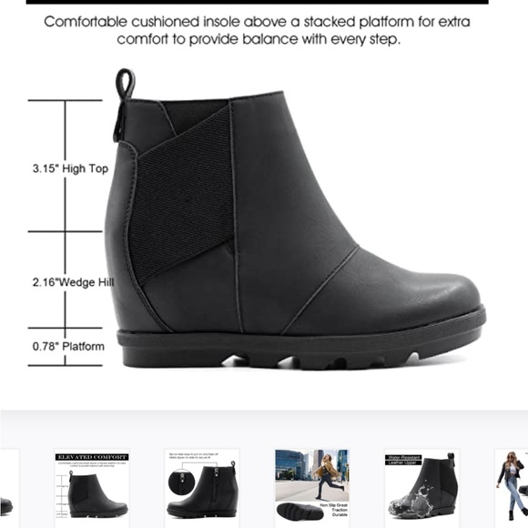 Athlefit Shoes - Athlefit size 7